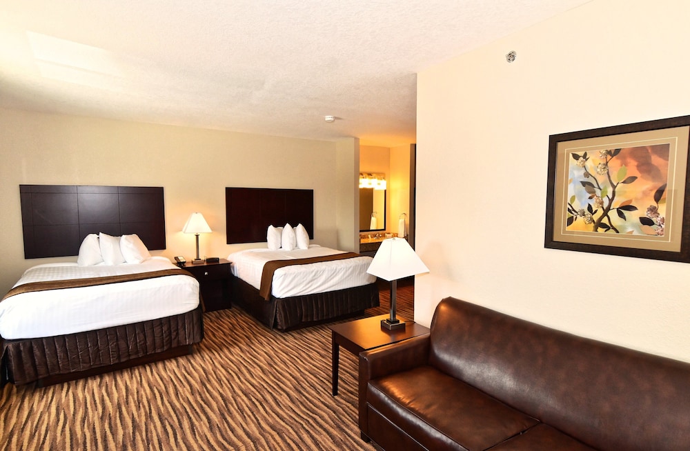 Cobblestone Inn & Suites Clarion - photo 68
