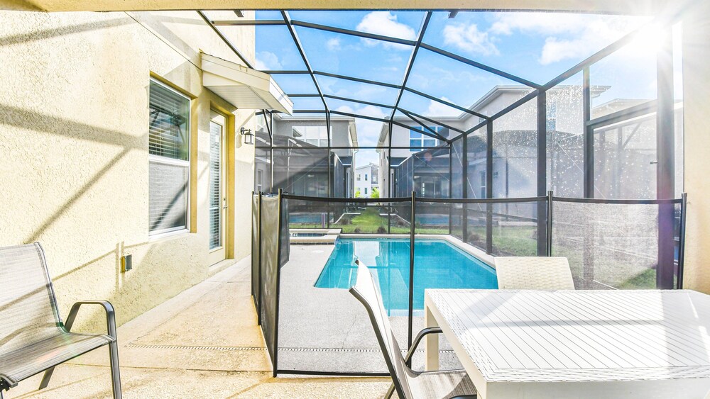 Storey Lake Cozy Resort Home Pool Spa Disney Theme - photo 21