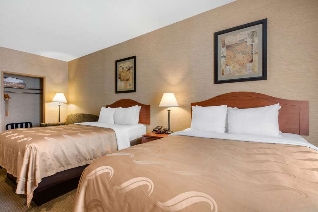 Quality Inn & Suites Benton Draffenville - photo 25