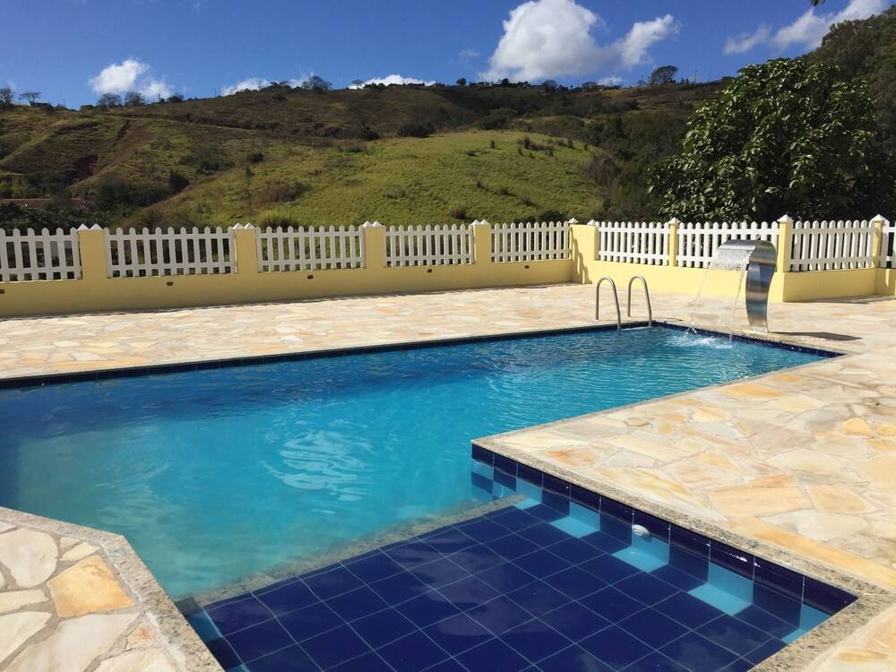 Pousada Marinho Society in Paty Do Alferes, Brasil