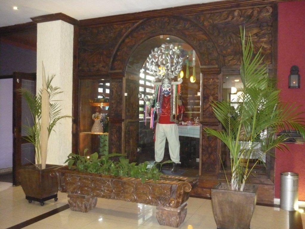 Hotel El Tarasco in Uruapan, Mexico