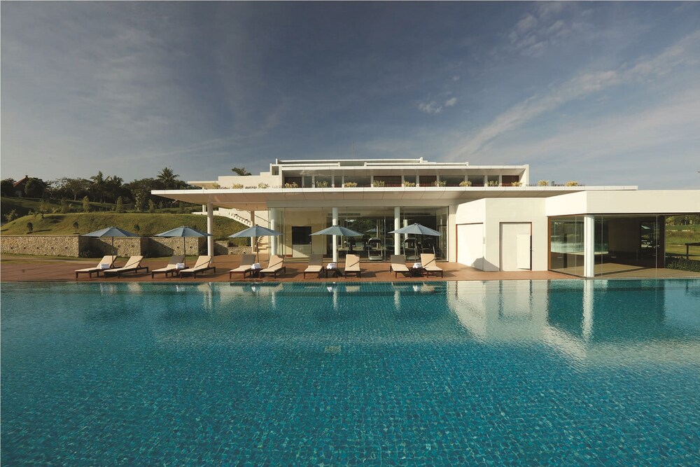 The Thingaha Nay Pyi Taw in Nay Pyi Taw, Myanmar