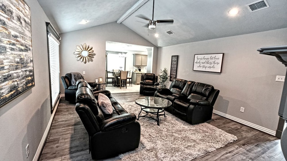 3Bdrm 2Bath 5Beds NRG Medical Center Galleria Missouri City — hotel in Missouri City