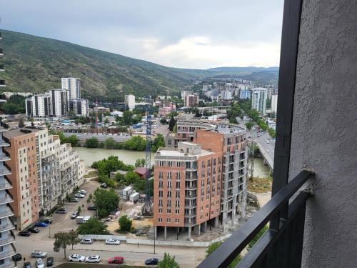 New stylish 2 bedroom Apartment in New building