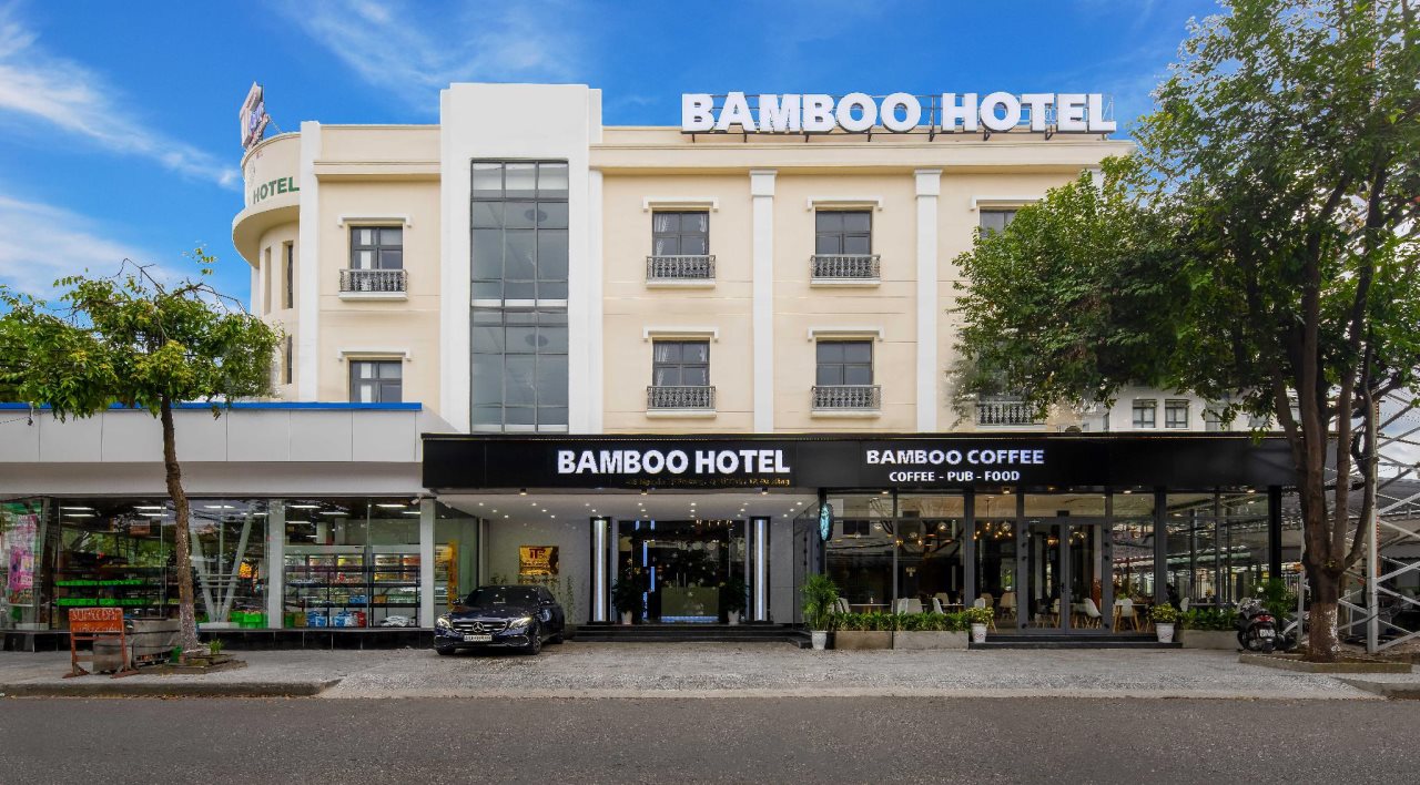 Nibika Hotel - last minute hotel in Da Nang