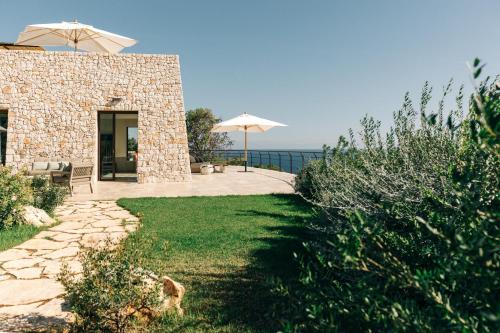 Villa Sognoblu Puglia Luxury Homes — 4-Star Luxury Hotel in Gagliano Del Capo, Italy