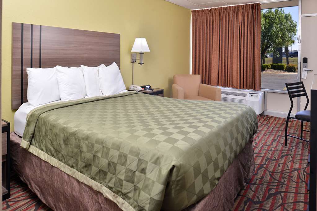 Americas Best Value Inn West Monroe - photo 9