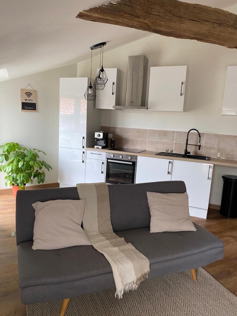 Charmant Appartement Avec SPA — Fontenay-Le-Comte — photo 5