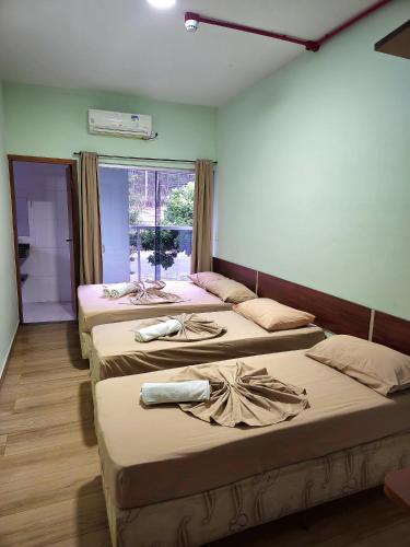 Pousada Monte Oliveira in Aparecida, Brasil