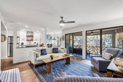 4821 Turtle Cove Villa by Akers Ellis Rentals — 4-Star Luxury Hotel in Kiawah Island, United States