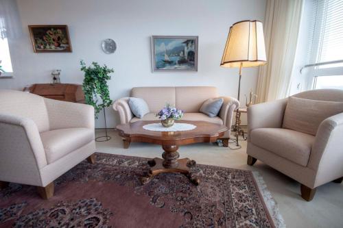 Strandnahe Ferienwohnung FB12 01 — 4-Star Luxury Hotel in Cuxhaven, Germany