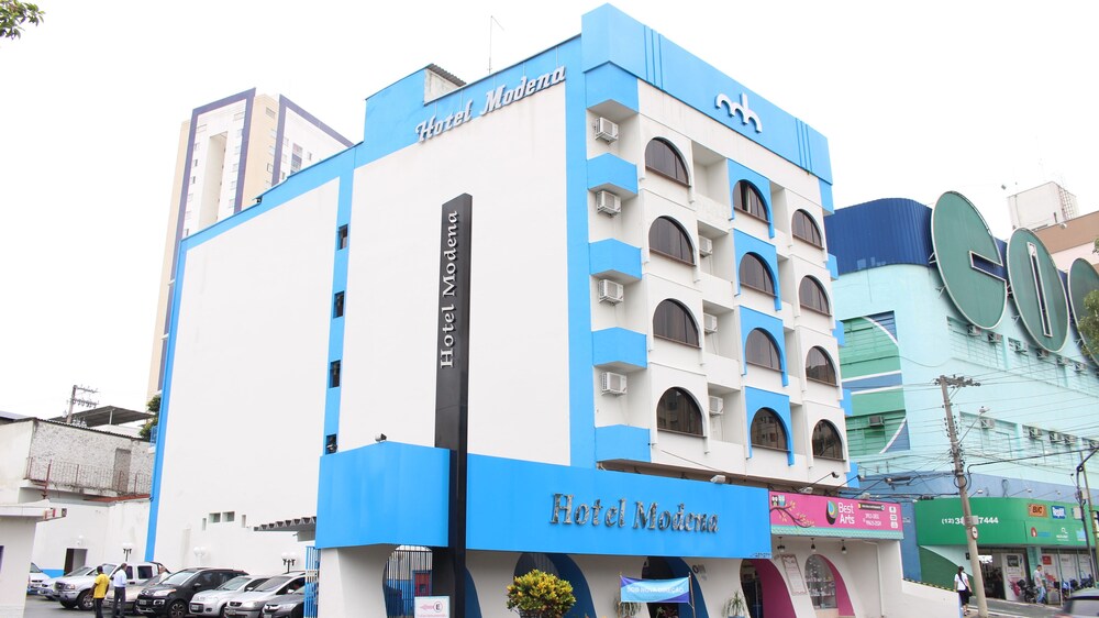 Modena Hotel in Sao Jose Dos Campos, Brasil