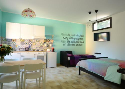 B&B La La Rose — 4-Star Luxury Hotel in Piedimonte San Germano, Italy