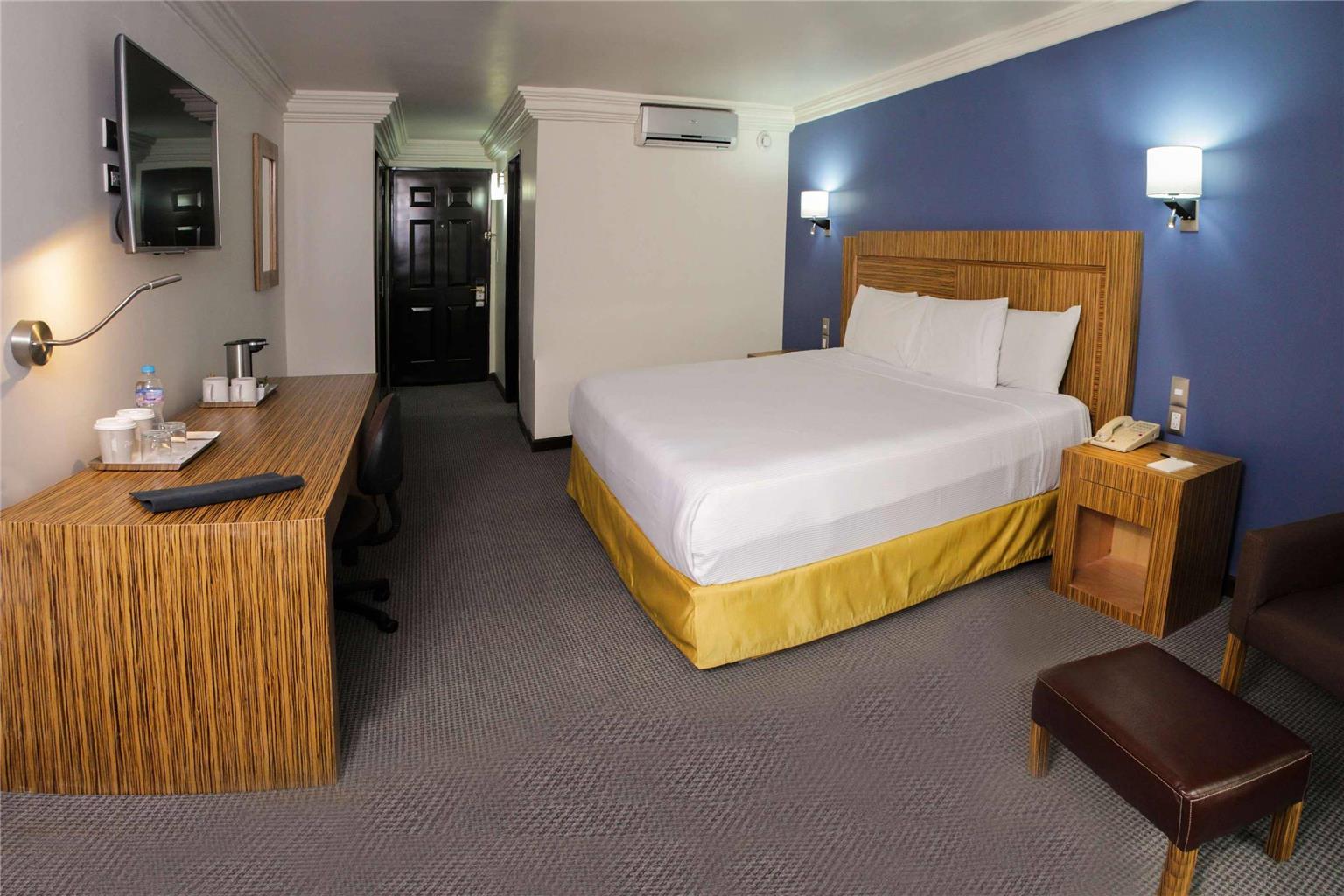 Radisson Hotel & Convention Center Toluca — Toluca — photo 5