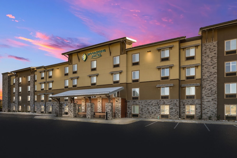 WoodSpring Suites Fort Collins - photo 27