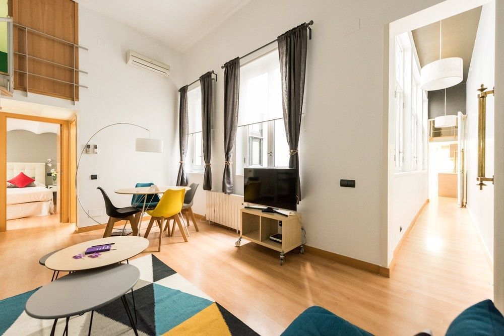 Atocha in Madrid, Spain