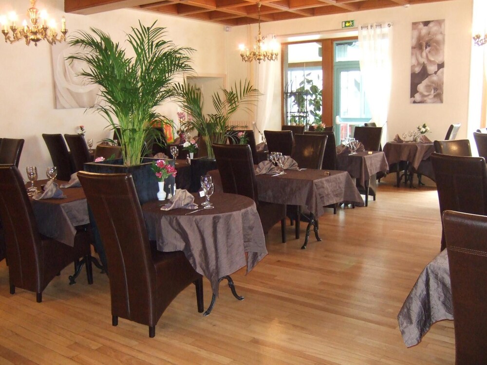 Hotel Ecu de France — hotel in Mauriac