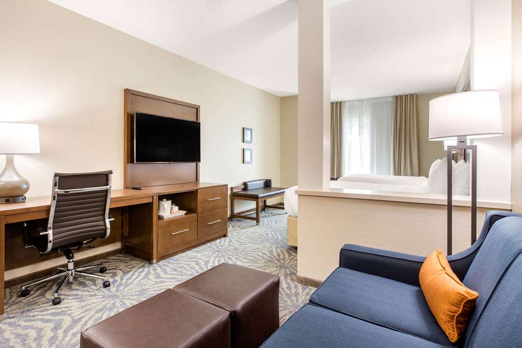 Comfort Suites South Austin - photo 11