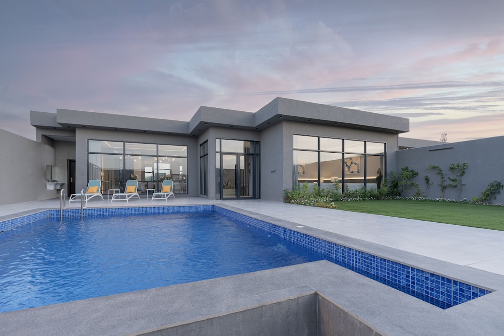 Riyadh View Resort - carbon neutral hotel in Riyadh