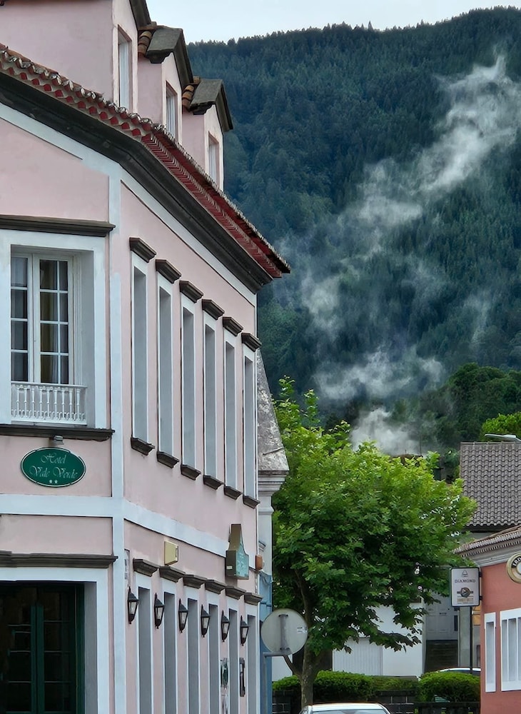 Hotel Vale Verde — hotel in Furnas