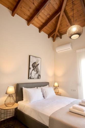 Villa Del Monte — 4-Star Luxury Hotel in Rethymno, Greece