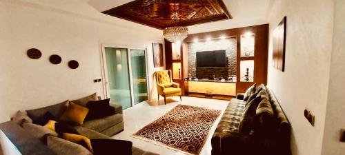Residence Al Kawtar — 4-Star Luxury Hotel in Mohammedia, Morocco