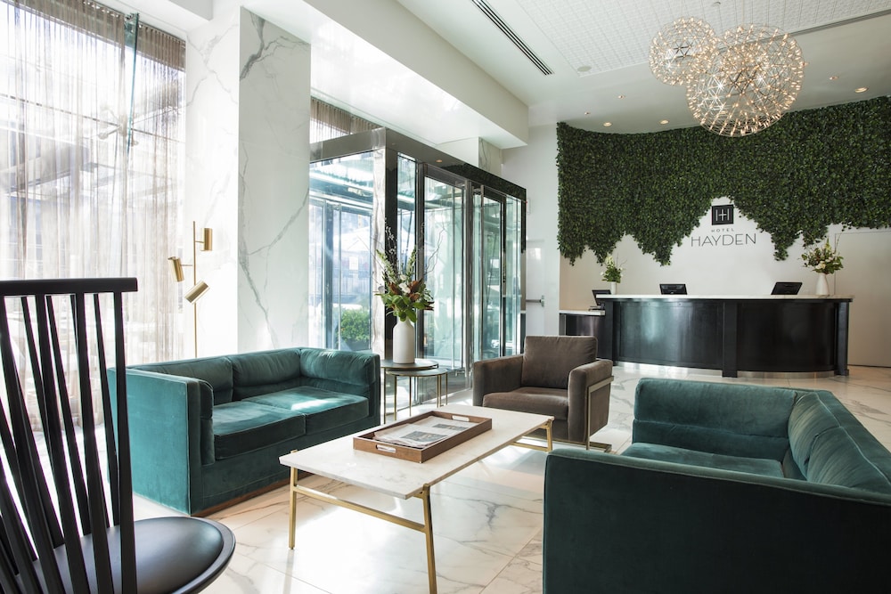 Hotel Hayden - photo 4