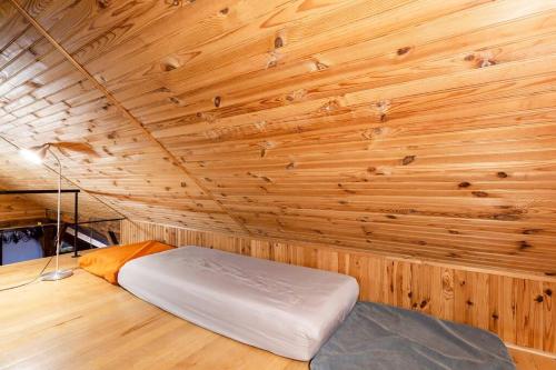 Rooftop 180m2 Loft with private SAUNA — 4-Star Luxury Hotel in Bratislava, Slovakia