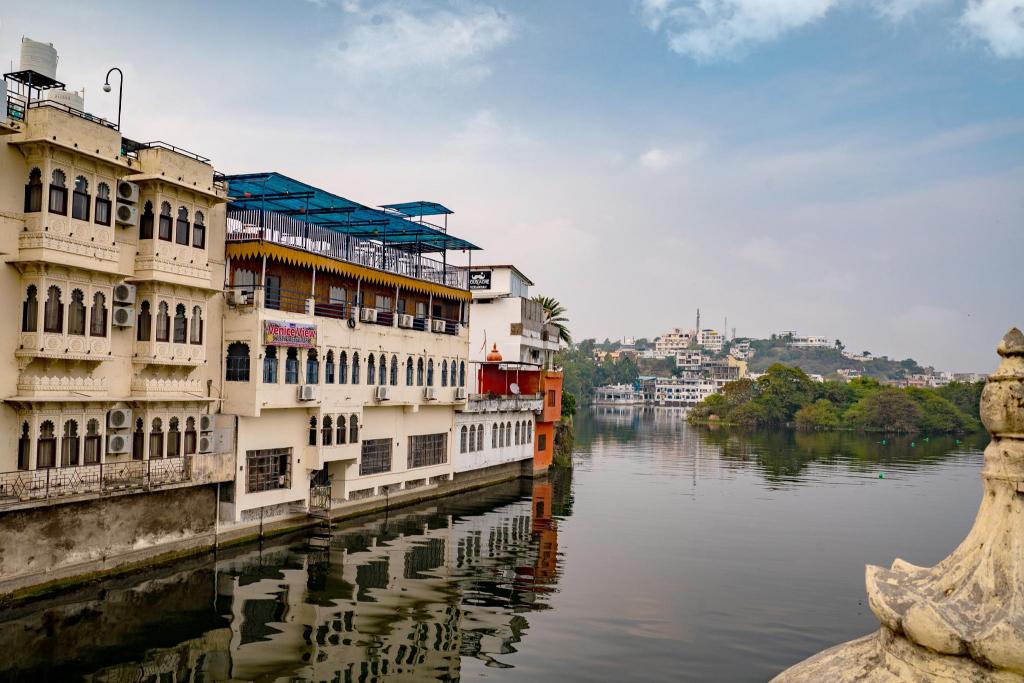 Gaj Karan Haveli — Udaipur