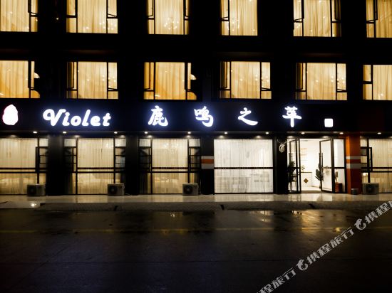 Luming Ping Hotel in Chengdu, People's Republic of China