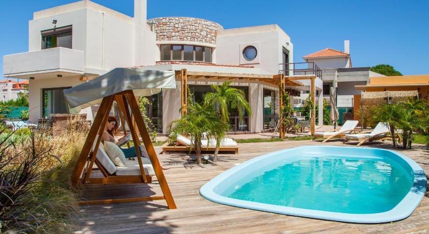 Rhodes Gem Villa — 4-Star Luxury Hotel in Rodos, Greece