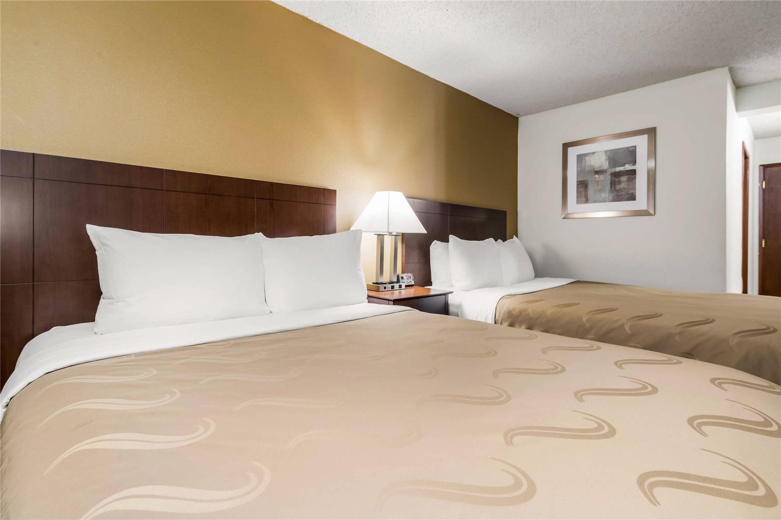 Quality Inn & Suites Lacey Olympia - photo 8