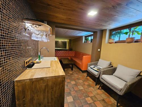Indian Summer Apartment — 4-Star Luxury Hotel in Viljandi, Estonia