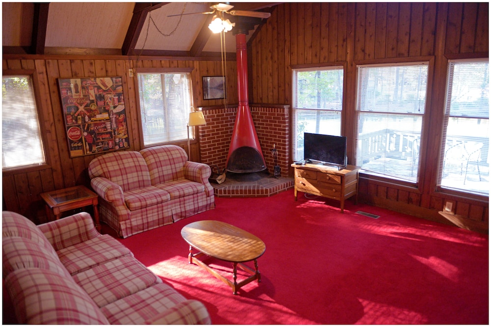Pine Mountain Club Chalets Resort - photo 298