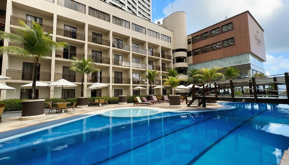 Afago Mareiro Hotel — 4-Star Luxury Hotel in Fortaleza, Brasil