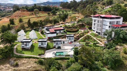 Hotel PAUCHÉ Topiario Zapatoca — hotel in Zapatoca