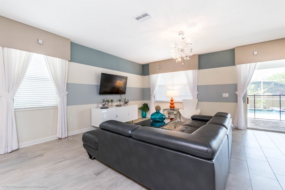 1686 Champions Gate 8 Bedroom Resort Villa Kissimmee - photo 27