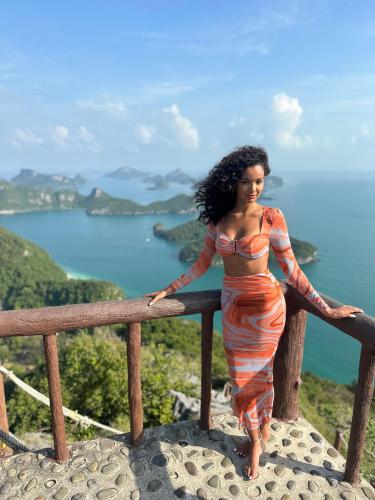 Angthong Beach Resort in Ko Samui, Thailand