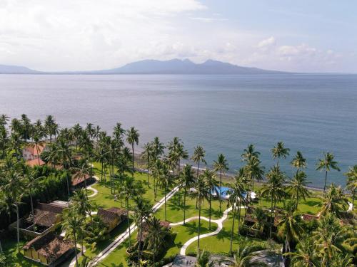 Grace Wave Resort - carbon neutral hotel in Unknown City