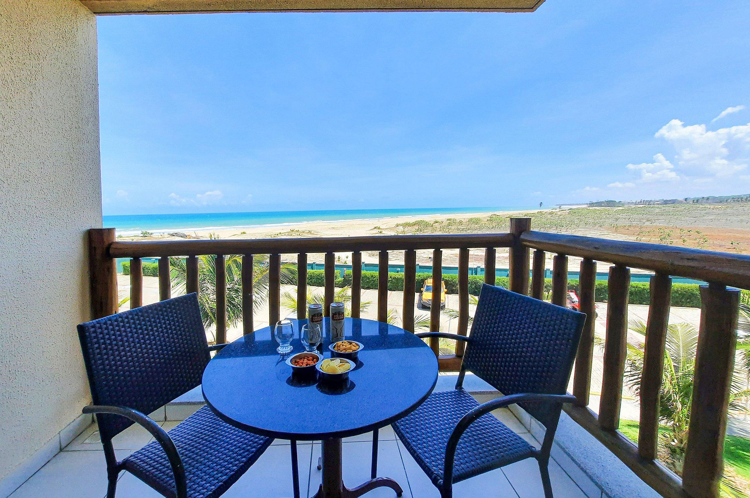 VG Sun Cumbuco Nascente Vista Mar 4 Pessoas in Caucaia, Brasil