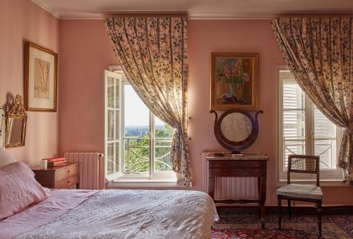 Domaine Maze Churchill — hotel in Burie