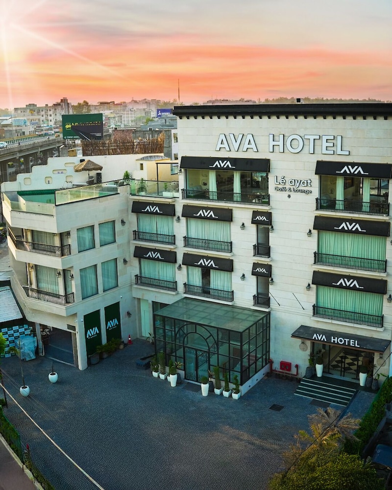 AVA Hotel Chandigarh Zirakpur in Basi, India