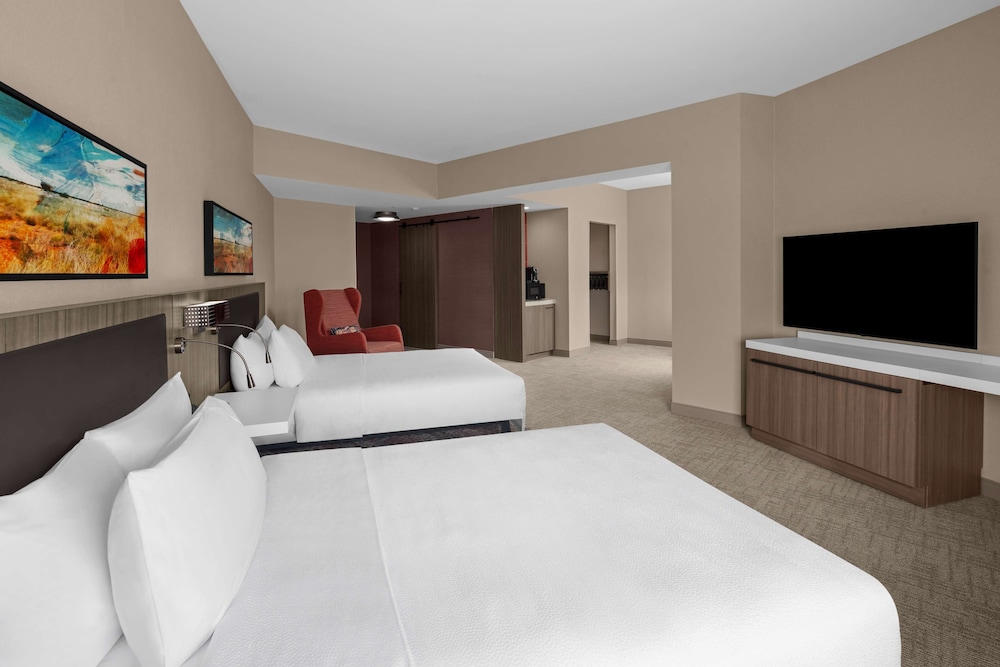 Hilton Garden Inn Grand Prairie At Epiccentral - photo 13