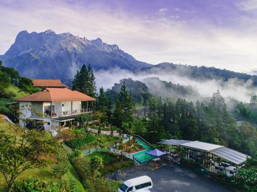 Mountain Valley Resort in Unknown City, Malaysia