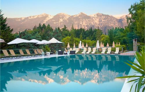Nice Apartment In Pieve Di Tremosine — 4-Star Luxury Hotel in Pieve, Italy