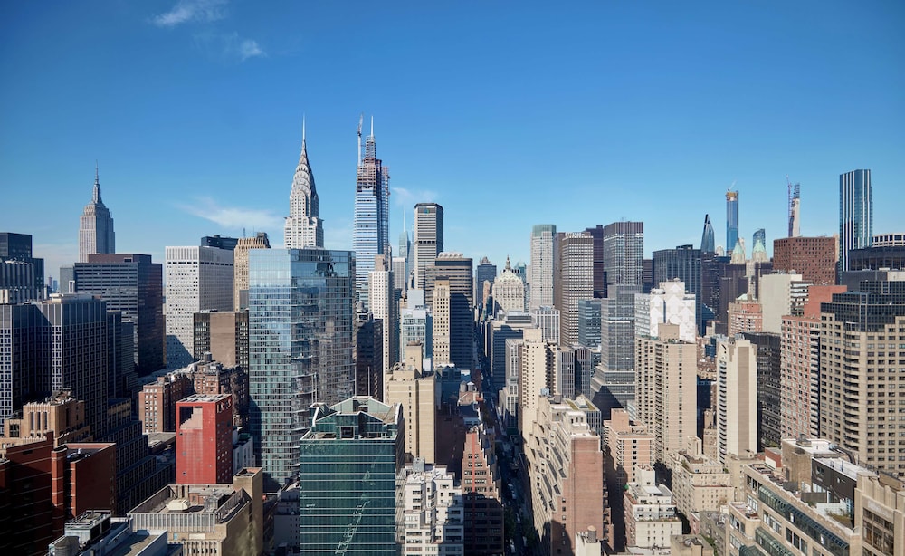 Millennium Hilton New York One UN Plaza - photo 46