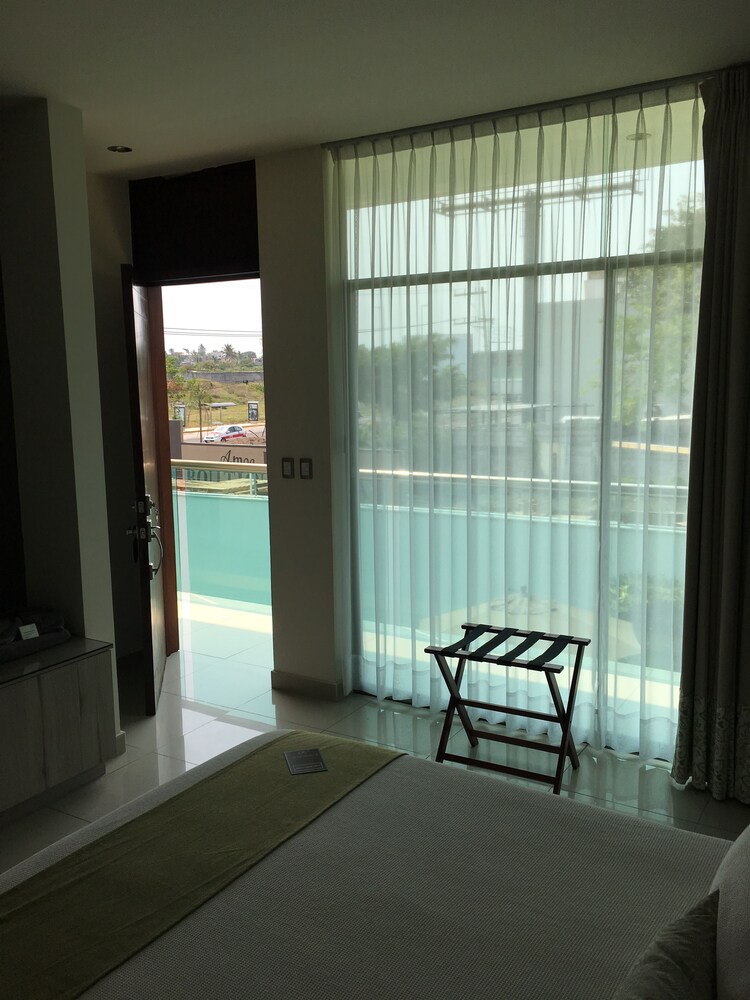 Amoe Hotel Boutique & Spa — Boca Del Rio — photo 4