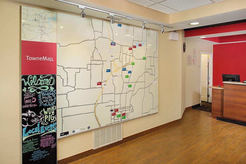 TownePlace Suites by Marriott Fayetteville North - photo 16