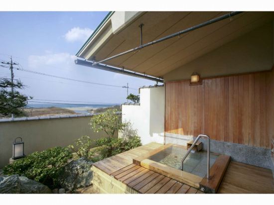 Kaikatei Shihokaku in Kyotango, Japan