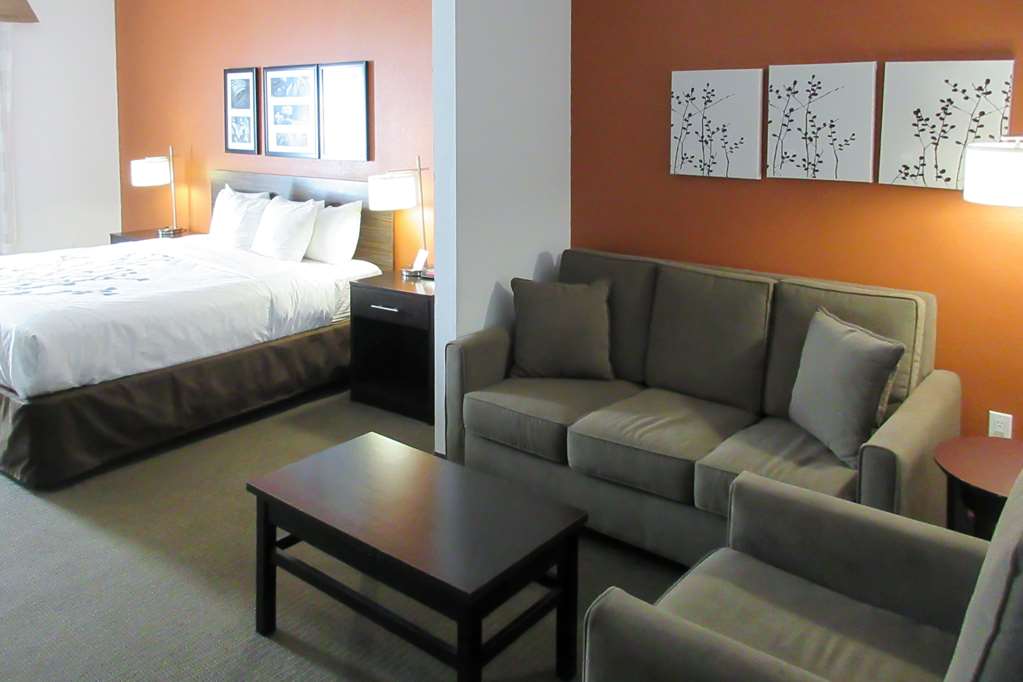 Sleep Inn & Suites Fort Lauderdale Airport - photo 21